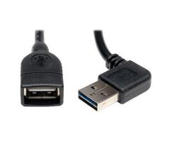 Tripp Lite Ur02418NRa USB Extension Cable 4 Pin USB Type A (F) 4 Pin USB Type A (M) 1.5 Ft ( USB / H