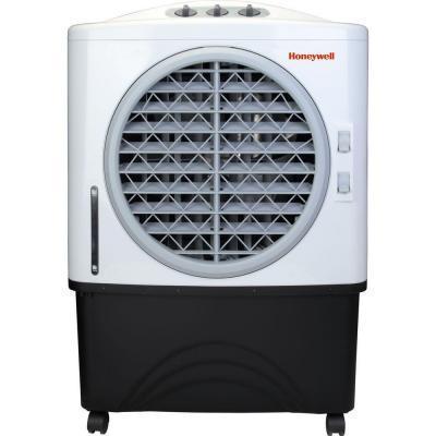 Honeywell 1062 CFM 2-Speed Portable Evaporative Cooler for 600 sq. ft. CO48PM