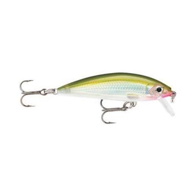 Rapala X-Rap Countdown - OLIVE GREEN (CD7 - 2 3/4")