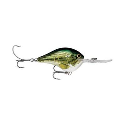 Rapala Dives To Crankbait - RED CRAWDAD