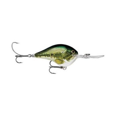 Rapala Dives To Crankbait - PARROT