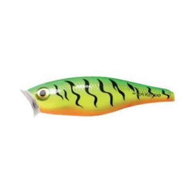 Rapala Skitter Pop - FIRETIGER (No. 9 - 3 1/2")