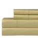 Celeste Home 610 Thread Count 100%Sateen Sheet Set 100% cotton/Pima Cotton/Sateen/100% in Green | California King | Wayfair 610TCPi-Ck-Pi-SS