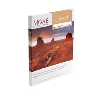 Moab Slickrock Metallic Pearl 260gsm Inkjet Paper Roll, 24"x50' Roll, Resin Coated