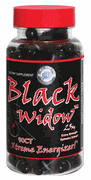 Hi-Tech Black Widow 90ct Ephedra Weight Loss Supplement
