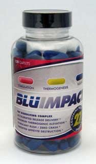 Blu Impact 13.5mg Ephedra