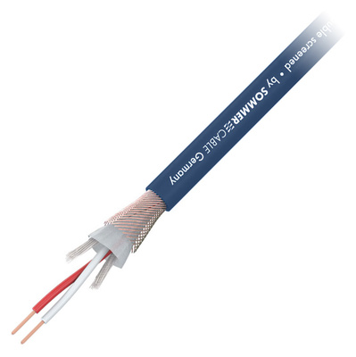Sommer Cable Binary 234 DMX blau