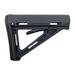 Magpul Ar-15 Moe Stock Collapsible Mil-Spec - Ar-15 Moe Stock Collapsible Mil-Spec Gray