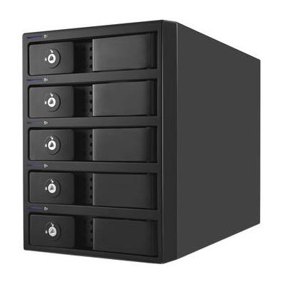Oyen Digital Mobius 5-Bay FireWire 800/eSATA/USB 3.0 RAID Enclosure 3R5-EB3-M