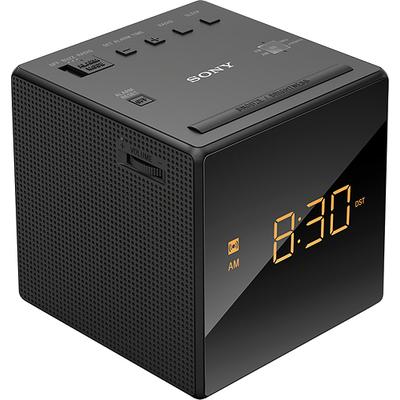 Sony AM/FM Alarm Clock Radio - ICFC1BLACK