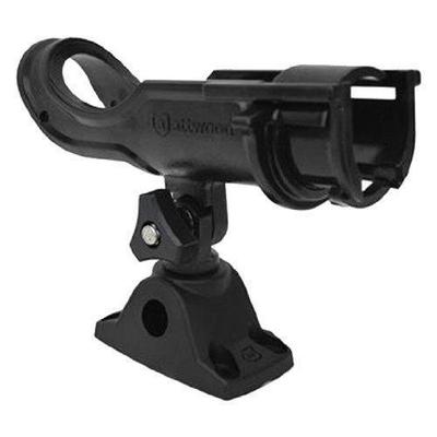 Attwood Adjustable Rod Holder with Combo Mount
