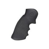 Hogue S&W K Or L Frame Square Butt Grip (10100) - Black screenshot. Hunting & Archery Equipment directory of Sports Equipment & Outdoor Gear.