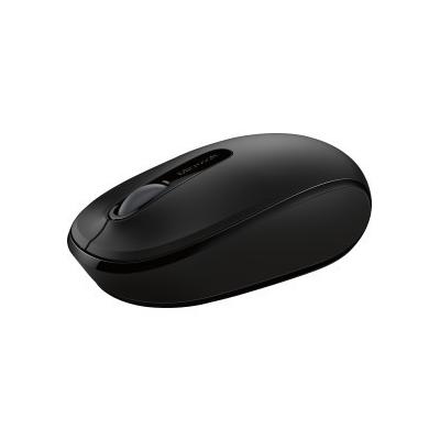 Microsoft Microsoft Wireless Mobile Mouse 1850 (Black)