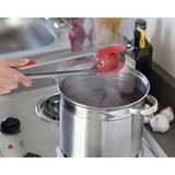 Ergo Chef Pro-Series Duo Tong Silicone in Gray/Red | Wayfair 2115