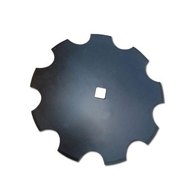 20" X 4.5mm Notched Disc Blade 1-1/8" Sch 2-1/4" Conc Tillage