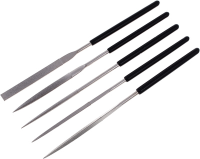 Maxparts FS-D5 File Set 140mm