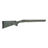 Hogue Remington 700 BDL LA Overmolded Stock Standard Barrel Pillarbed (70801) - Ghillie Green screenshot. Hunting & Archery Equipment directory of Sports Equipment & Outdoor Gear.