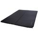 Outwell Sleepin Self-inflating Mat, Black, Double 3 cm Thick