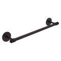 Allied Brass Southbeach Wall Mounted Towel Bar Metal in Brown | 3 H x 2.5 D in | Wayfair SB-41/18-ABZ