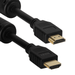 Cmple - HDMI Cable 3FT with Ferrite Cores - 28 AWG High Speed HDMI Cord with Ethernet Supports (4K 60HZ 1080p Full HD UHD Ultra HD 3D ARC HDTV) - 3 Feet