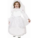 Dress Up America 537-T2 Majestic Bride - Size T2