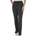 Chic Women's Pull-On Pant Available in Regular and Petite