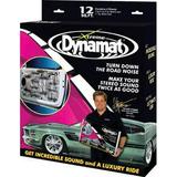 Dynamat 10435 Dynamat Extreme Door Kit 4 Sheets 12in x 36in