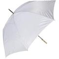 065-GU30W RainWorthy 60-inch White Umbrellas - Pack of 24