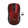 Logitech WIRELESS MOUSE M525 Red