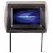 Power Acoustik H-71CC Universal Replacement Headrest Monitor w/ 7â€� LCD