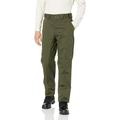 5.11 Tactical Men's Twill PDU Class A Work Pants, Teflon Coated Poly-Cotton Fabric, Style 74338, Sheriff Green, 31