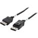 StarTech DISPL15MA DisplayPort Cable - 50 ft / 15m - Active - 4K DisplayPort to DisplayPort Cable - DP Cable - Active DisplayPort Cable