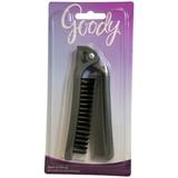 Goody Style On The Go Folding Brush & Comb Colors May Vary 1 ea (Pack of 3)