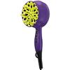 Bed Head 1875W Tourmaline + Ionic Diffuser Hair Dryer Purple