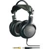 JVC Noise-Canceling On-Ear Headphones Black HARX900