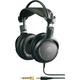 JVC Noise-Canceling On-Ear Headphones Black HARX900