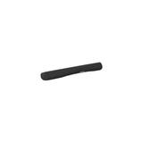 Belkin WaveRest Keyboard Wrist Support with GelFlex Comfort Zone Padding Black