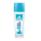 adidas Pure Lightness Body Spray for Women 2.5 Oz