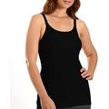 Loving Moments by Leading Lady Maternity Nursing Cami with Shelf Bra, Style L319 , Available in Plus Sizes