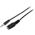 Tripp Lite P311-025 25 ft. 3.5mm M/F Mini-Stereo Audio Extension Cable Male to Female