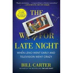 The War for Late Night (Paperback)