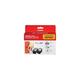 Canon PG-210/CL-211 XL Original Ink Cartridge/Paper Kit - Combo Pack - Black