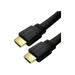 4XEM 4XHDMIFLAT10FT 4XEM 10FT Flat HDMI M/M Cable - HDMI for Audio/Video Device TV Tablet PC Satellite Receiver - 10 ft - 1 x HDMI Male Digital Audio/Video - 1 x HDMI Male Digital Audio/Video -