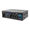 Pyle PTAU55 Bluetooth Home Audio 2 x 120 Watt 2 Channel Power Amplifier Receiver