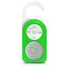 PYLE-SPORT PWPBT10GN - Bluetooth Wireless Shower Speaker & Hands Free Speaker-phone W/ AUX IN (Green Color)