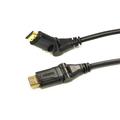 Bytecc HMSW-10 HDMI High Speed Male to Male Swivel Cable 10ft