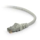 Belkin A3L980B14-S 14 ft. Cat 6 RJ45M/RJ45M Snagless Patch Cable