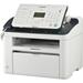 Canon FAXPHONE L100 Laser Multifunction Printer Monochrome - White