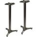 Ultimate Support MS-90-45 45 Studio Monitor Stand Pair Black