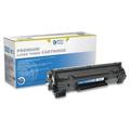 Elite Image Compatible Black Toner Cartridge Replacement for HP 85A CE285A